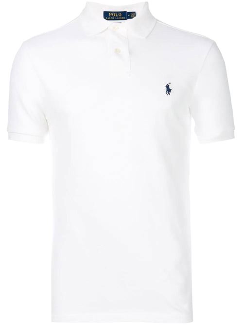 Slim fit men's polo shirt. Polo Ralph Lauren | 710548797001